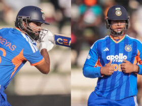 'He is fearless': Shreyas Iyer hails Sooryavanshi after record-breaking blitz vs Zimbabwe cricket news image