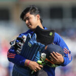 'I'll work with him': Joshi reveals plans to develop Sooryavanshi's bowling cricket news image
