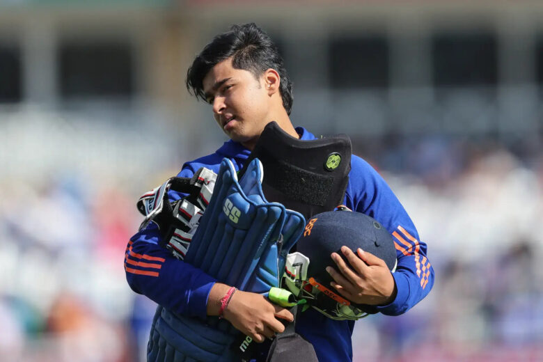 'I'll work with him': Joshi reveals plans to develop Sooryavanshi's bowling cricket news image