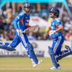 India crush Zimbabwe by 90 runs as Shreyas Iyer clinches first series win as captain cricket news image