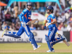 India crush Zimbabwe by 90 runs as Shreyas Iyer clinches first series win as captain cricket news image