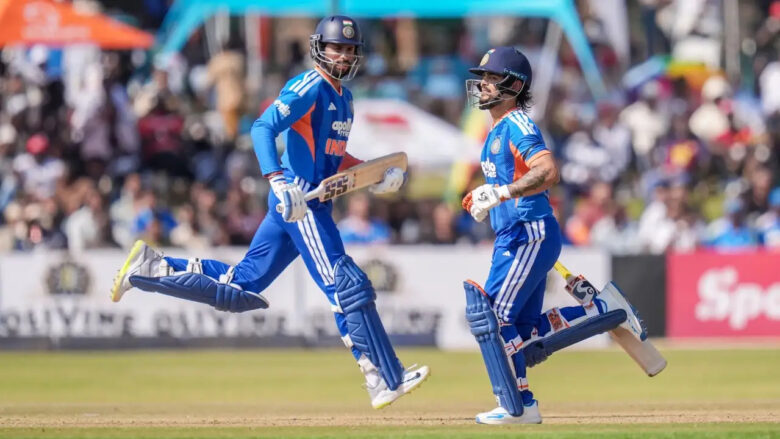 India crush Zimbabwe by 90 runs as Shreyas Iyer clinches first series win as captain cricket news image