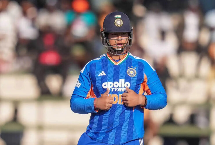 'I never changed my game': Sooryavanshi after winning 'man of the series' cricket news image