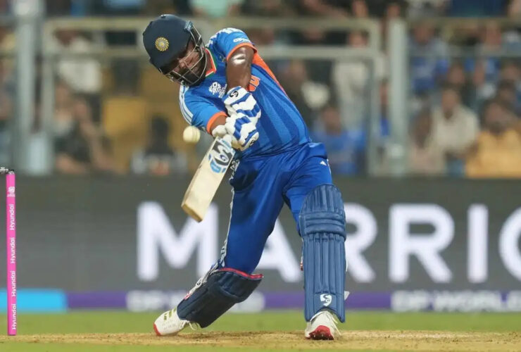 'No one will tell me how to bat': Samson's vow to 'not be part of the rat race' cricket news image