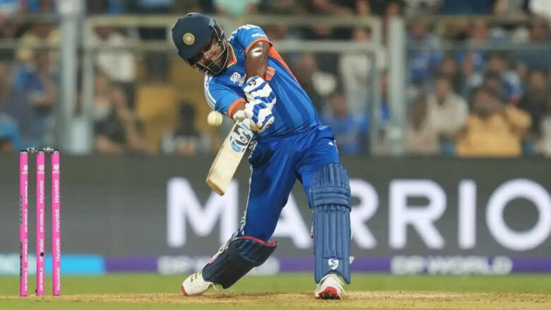 'No one will tell me how to bat': Samson's vow to 'not be part of the rat race' cricket news image