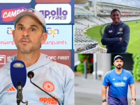 Major changes in Team India: Doeschate steps down; Subhadeep replaces Dilip cricket news image