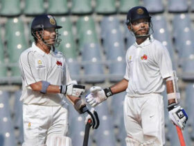 'Composure isn't the opposite of aggression': Sachin's heartfelt tribute to Rahane cricket news image