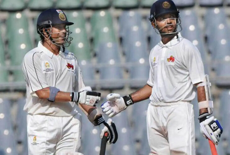 'Composure isn't the opposite of aggression': Sachin's heartfelt tribute to Rahane cricket news image