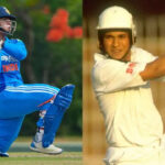 Historic India debut! Vaibhav Sooryavanshi breaks Tendulkar's record cricket news image
