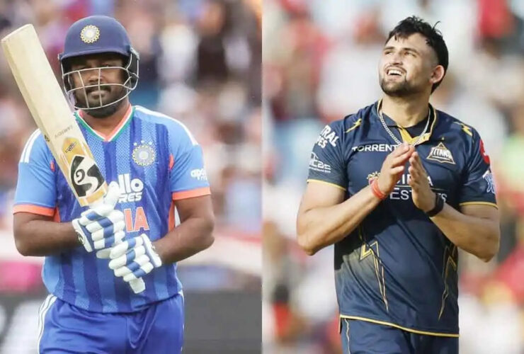 Sanju Samson out of India squad; Ashok Sharma earns maiden call-up for Zimbabwe tour cricket news image