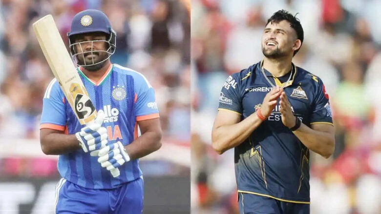 Sanju Samson out of India squad; Ashok Sharma earns maiden call-up for Zimbabwe tour cricket news image