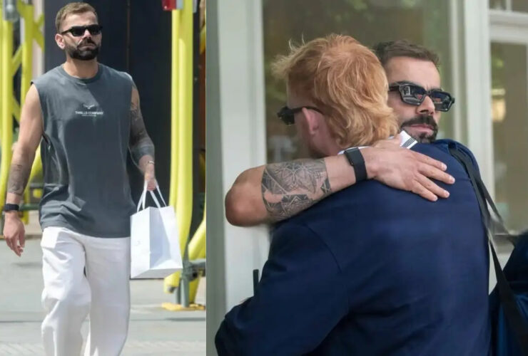 'Just a shame': RCB star reveals Virat Kohli was secretly photographed cricket news image