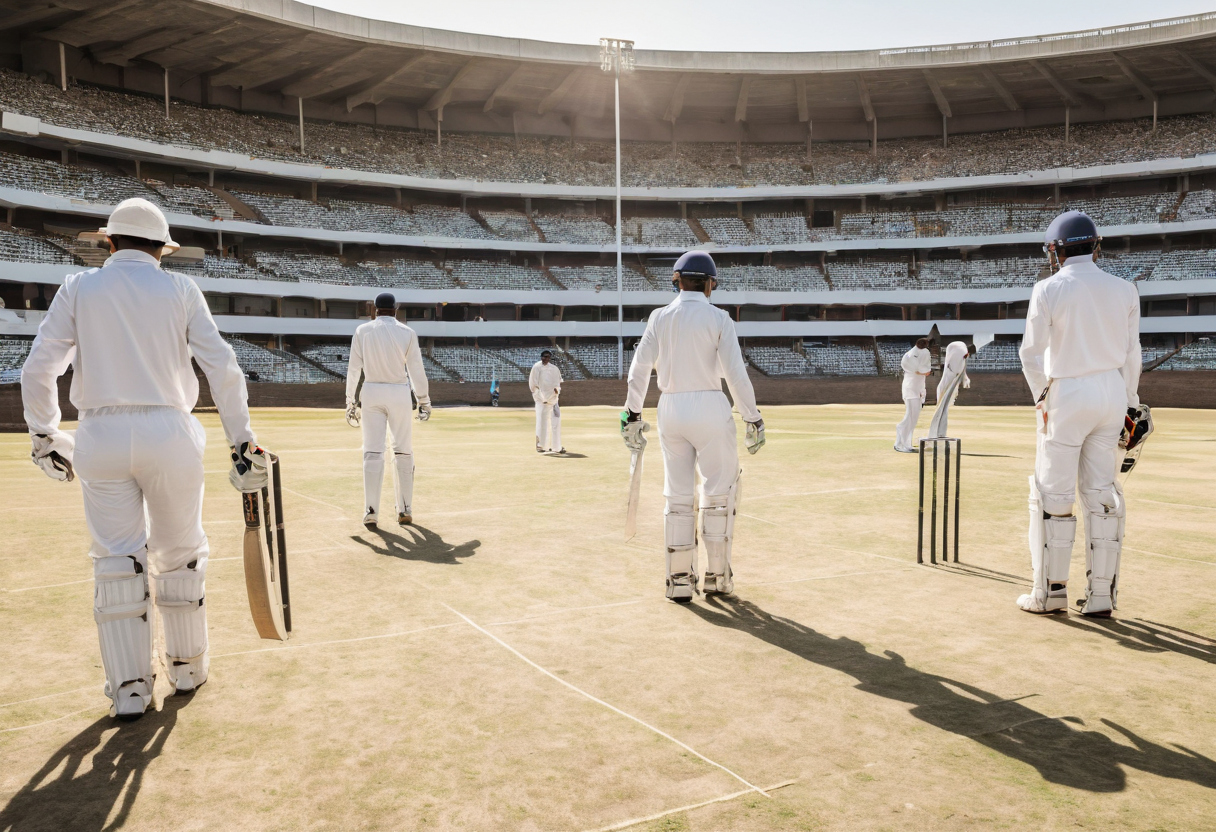 India to tour Sri Lanka for two Tests in August cricket editorial visual 1