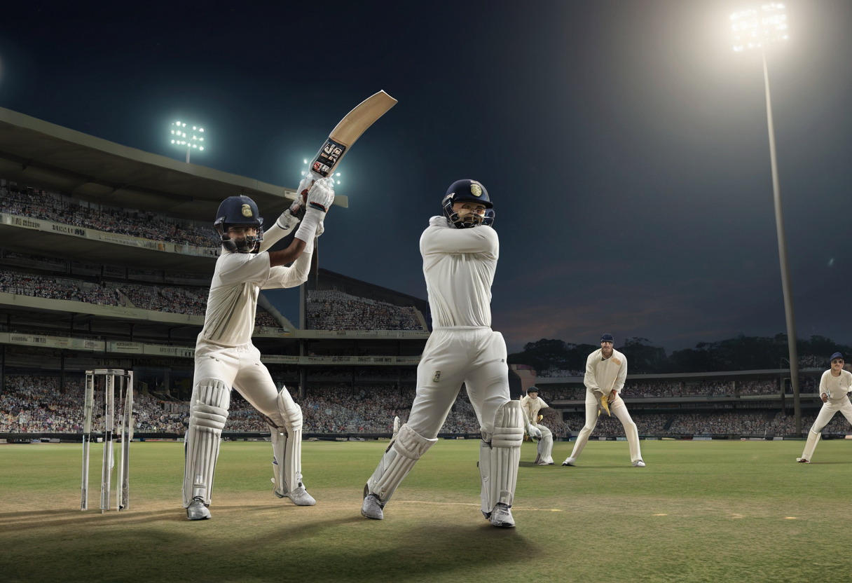 Virat Kohli passes Ricky Ponting in international appearances cricket editorial visual 1