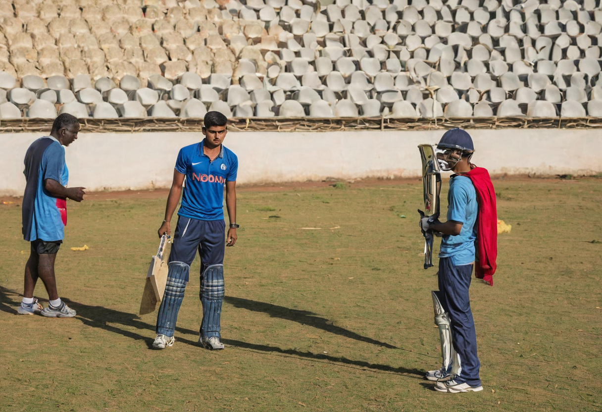 Shreyas Iyer backs Vaibhav Sooryavanshi before Zimbabwe T20Is cricket editorial visual 1