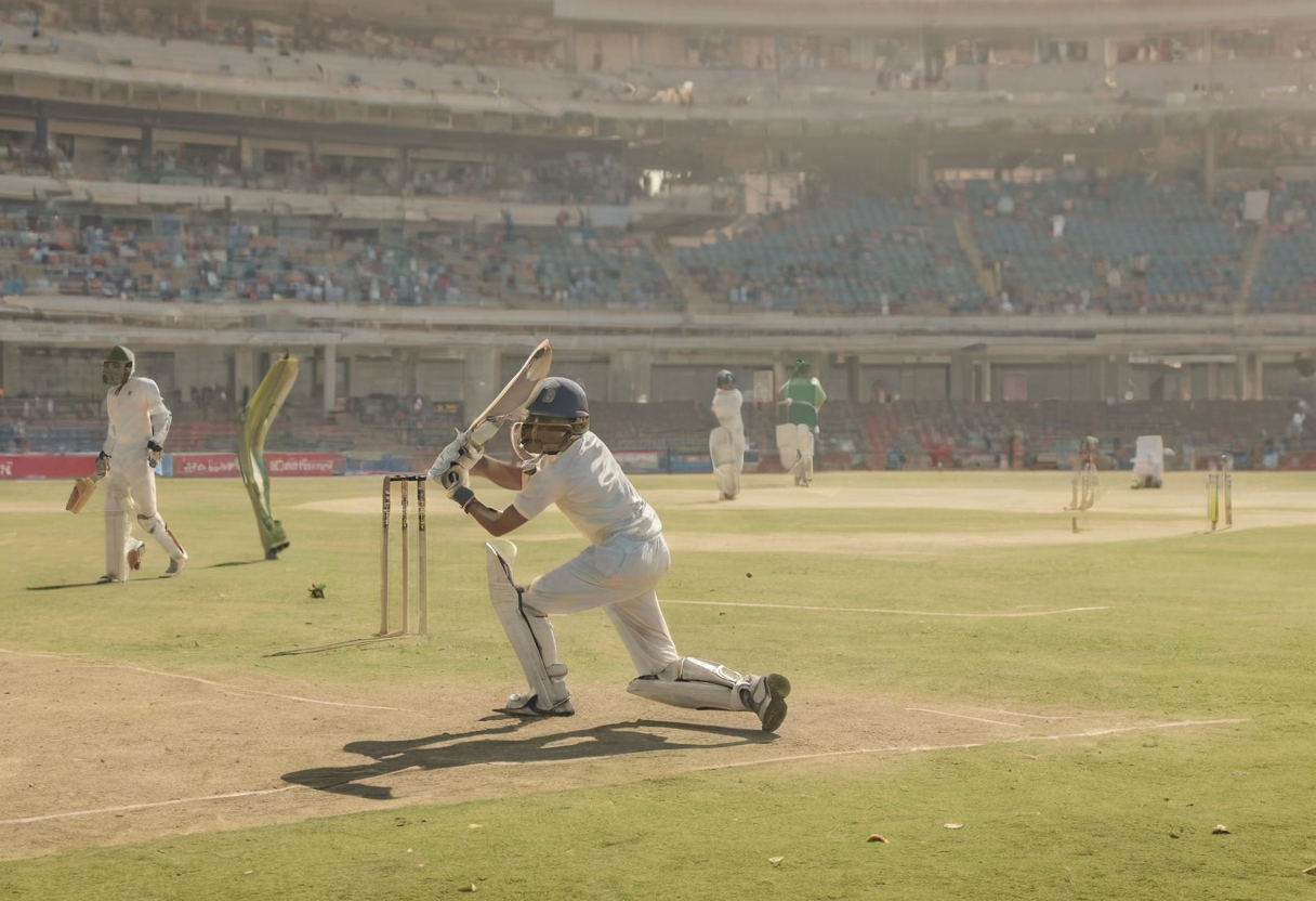 Sooryavanshi's 19-ball fifty drives India past Zimbabwe cricket editorial visual 1