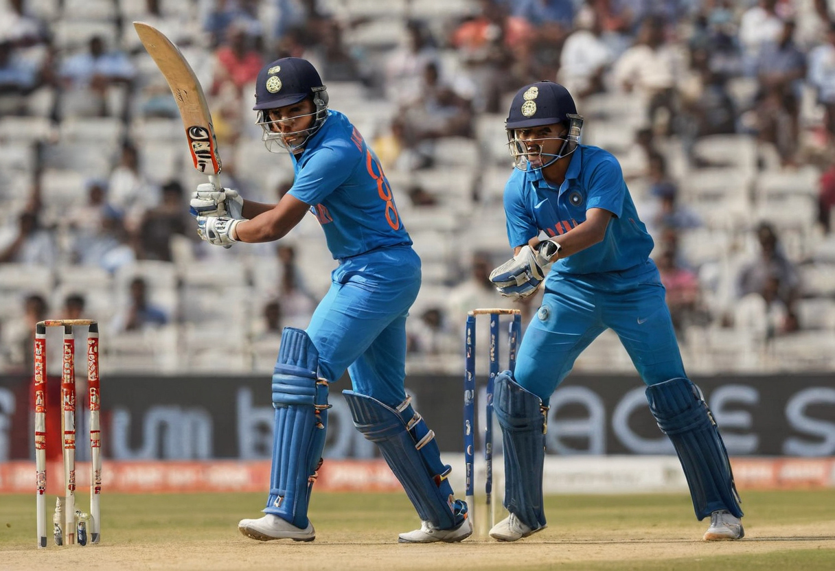 India beat Zimbabwe by 90 runs for Shreyas Iyer's first series win as captain cricket editorial visual 1