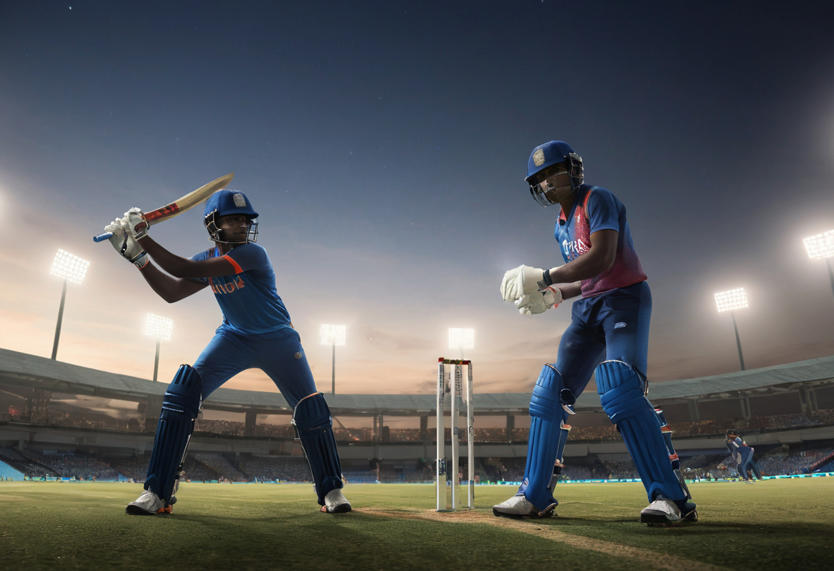 Sanju Samson vows to bat on his own terms after World Cup success cricket editorial visual 1