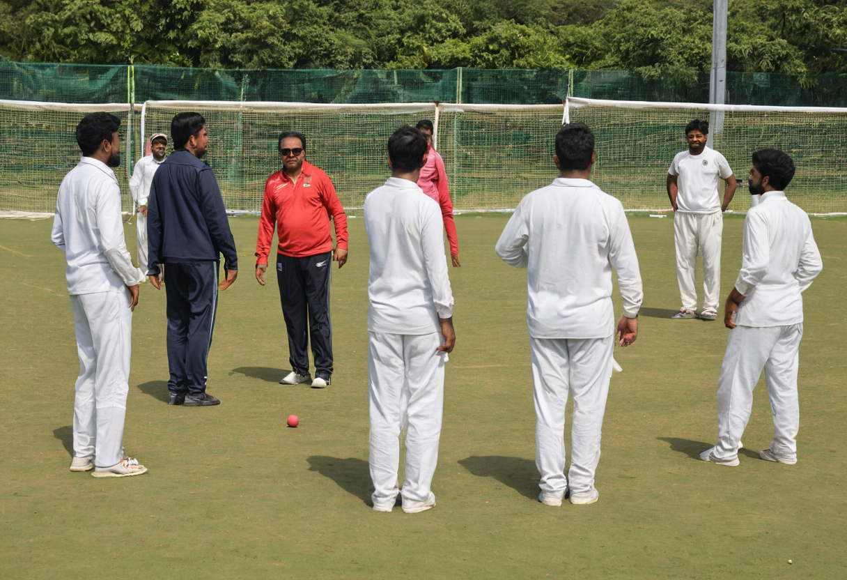 India coaching changes: Ten Doeschate exits, Ghosh takes fielding role cricket editorial visual 1