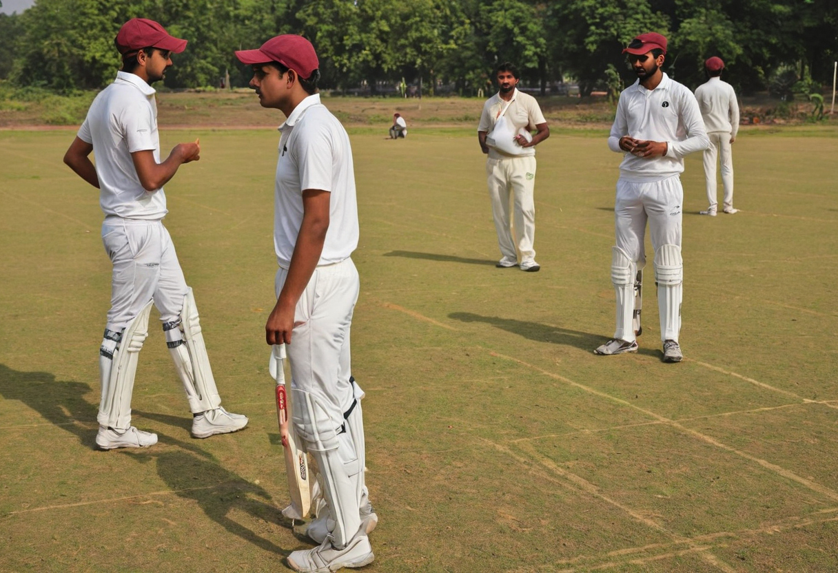 Duleep Trophy 2026: Vaibhav Sooryavanshi named East Zone vice-captain cricket editorial visual 1