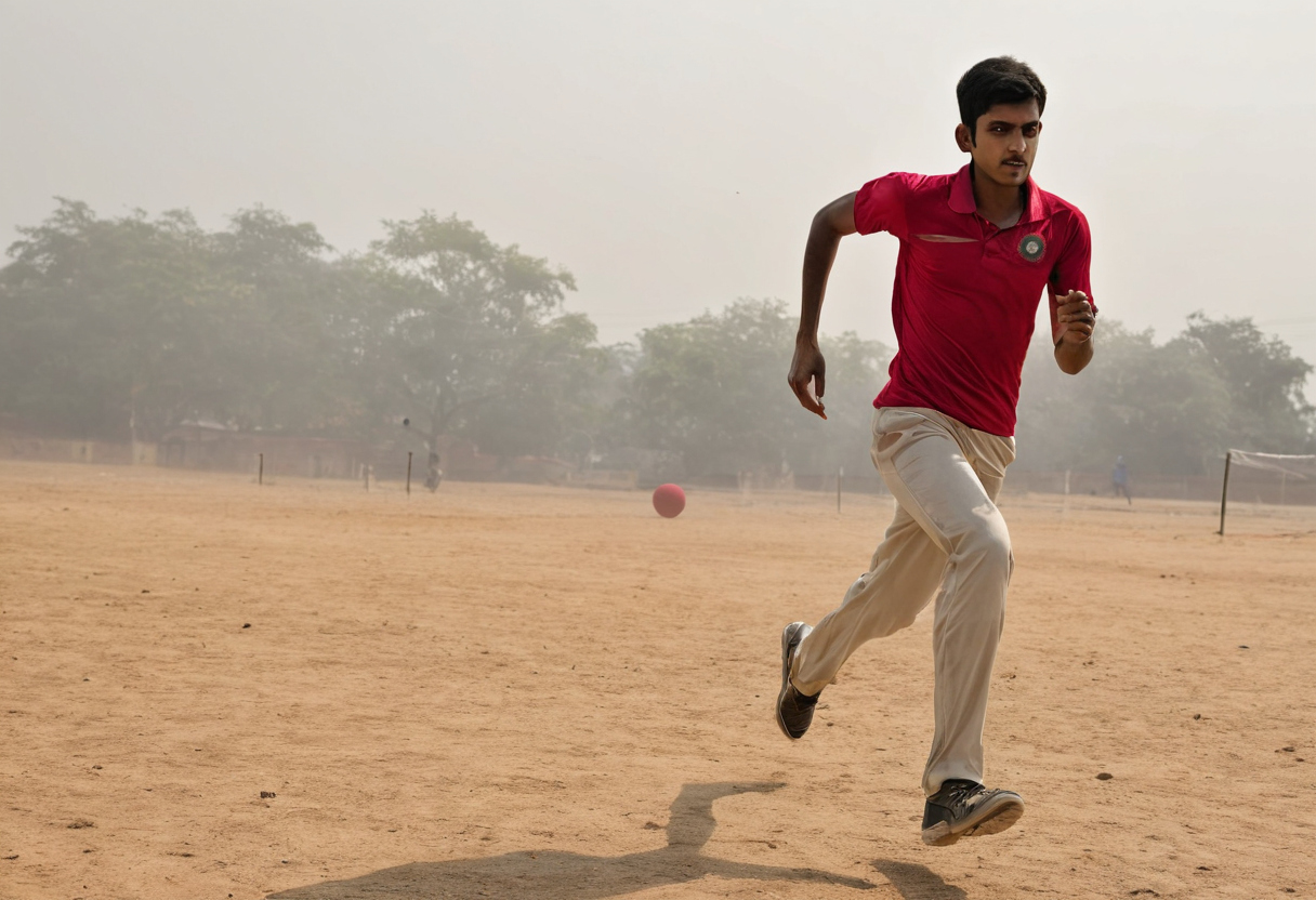 Ashok Sharma earns India T20I call-up for Zimbabwe, keeps 160 kph goal in view cricket editorial visual 1
