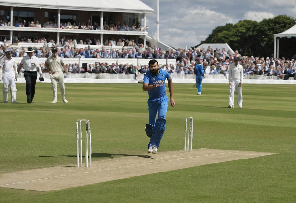 Morne Morkel backs Rohit Sharma ahead of Lord's ODI decider cricket editorial visual 2