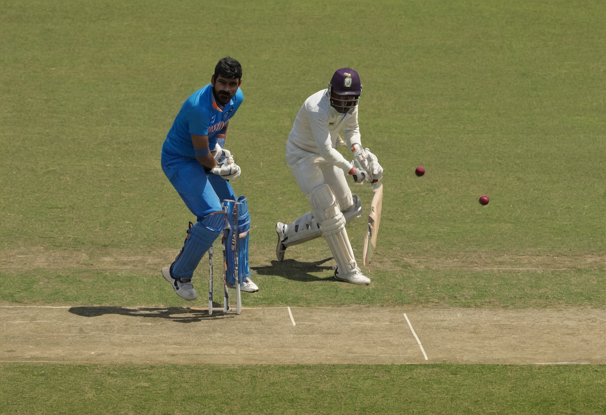 Sooryavanshi's 19-ball fifty drives India past Zimbabwe cricket editorial visual 2