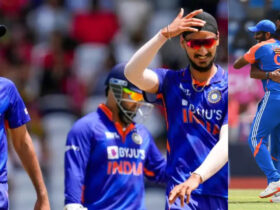 Arshdeep picks Bhuvneshwar over Shami; No place for Jasprit Bumrah cricket news image