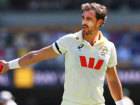 Mitchell Starc scripts history, breaks all-time left-arm Test record cricket news image
