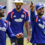Manav Suthar: The all-weather finger spinner India needs after Ravindra Jadeja cricket news image