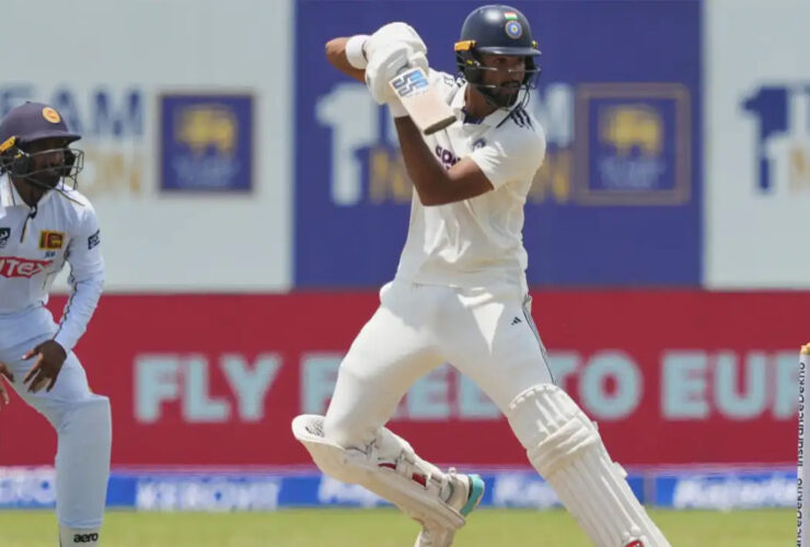 'The way he has prepared': India coach explains key to Padikkal's maiden century cricket news image