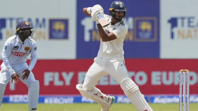 'The way he has prepared': India coach explains key to Padikkal's maiden century cricket news image