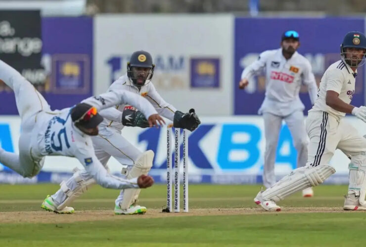 IND vs SL: The ninety minutes! Moving day comes early in gloomy Galle cricket news image