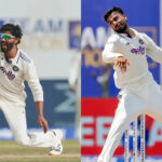 Suthar and Jadeja's first date at Galle: Past continuous, future perfect cricket news image