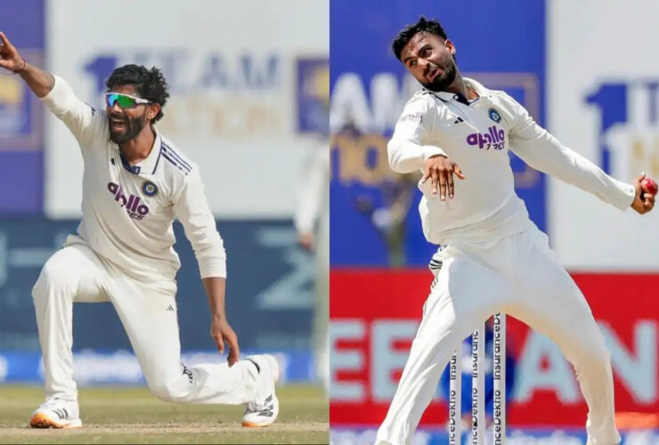 Suthar and Jadeja's first date at Galle: Past continuous, future perfect cricket news image