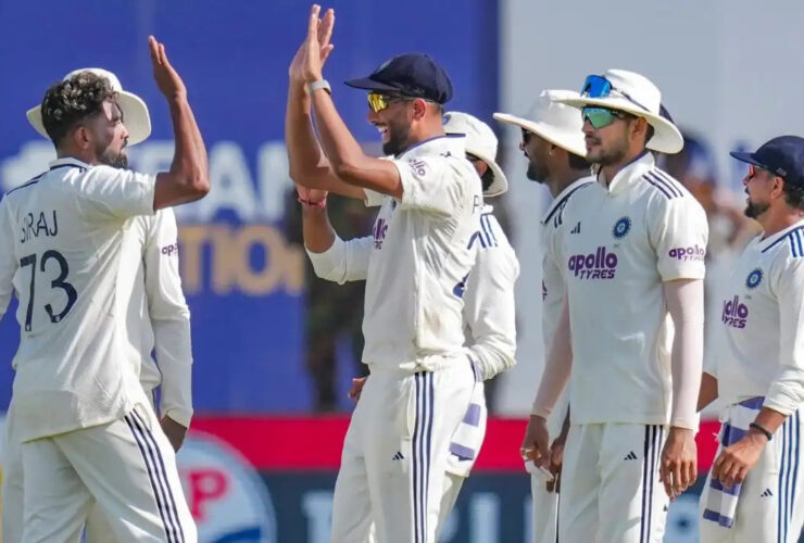 Eight wickets to fast bowlers on a 14-wicket day: Galle Test refuses to follow the script cricket news image