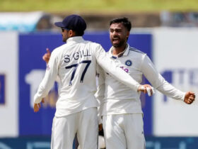 'Magnificent' Manav Suthar can serve India for a long time, says Shubman Gill cricket news image