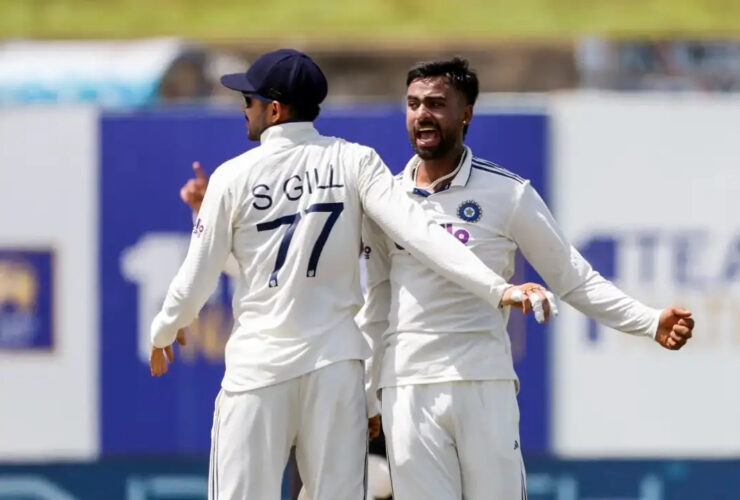 'Magnificent' Manav Suthar can serve India for a long time, says Shubman Gill cricket news image