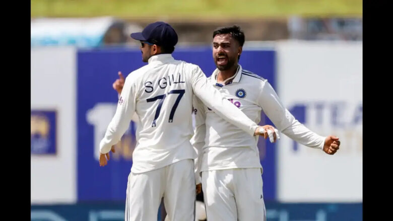 'Magnificent' Manav Suthar can serve India for a long time, says Shubman Gill cricket news image