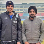 Shubman Gill's eye for talent: How a Mohali youngster's life changed after one net session cricket news image