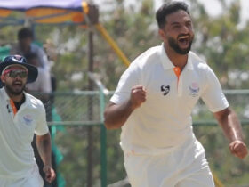 'No excuses if you want to play for India': The philosophy that shaped Auqib Nabi cricket news image