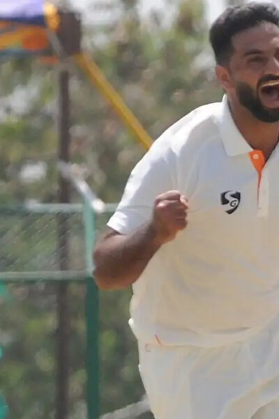 'No excuses if you want to play for India': The philosophy that shaped Auqib Nabi cricket news image