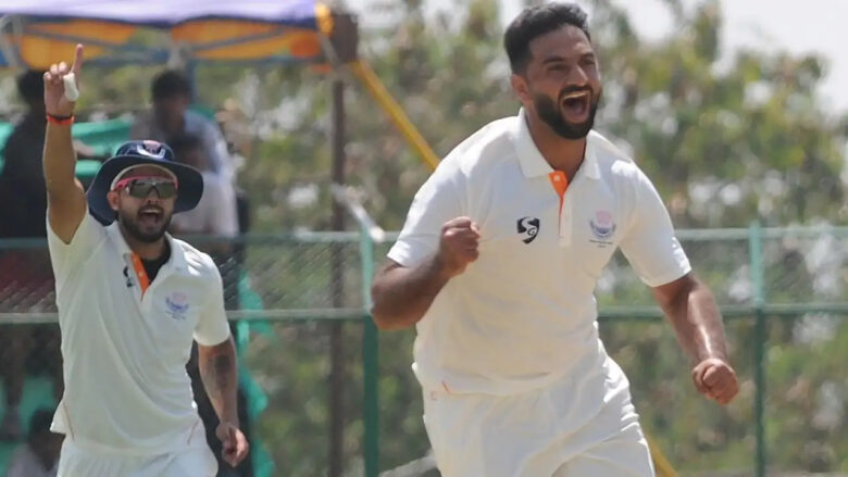 'No excuses if you want to play for India': The philosophy that shaped Auqib Nabi cricket news image