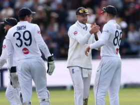 Root's captaincy return begins in style as England crush Pakistan by innings and 103 runs cricket news image