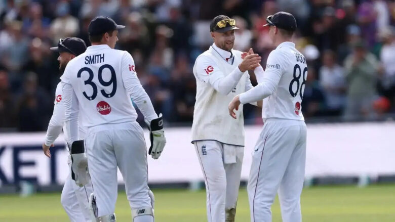 Root's captaincy return begins in style as England crush Pakistan by innings and 103 runs cricket news image