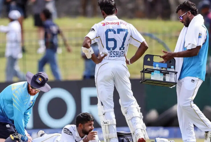 India vs Sri Lanka: The good, old grind takes centrestage in Colombo cricket news image