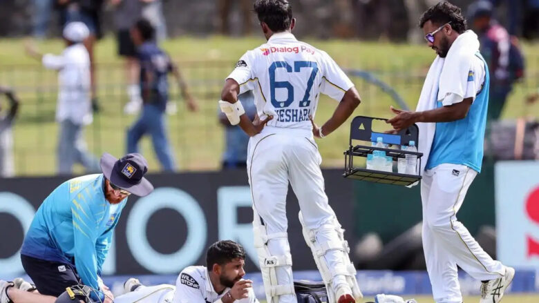 India vs Sri Lanka: The good, old grind takes centrestage in Colombo cricket news image