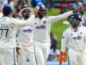 India vs Sri Lanka: A hold, the choke and then the frustrating close cricket news image