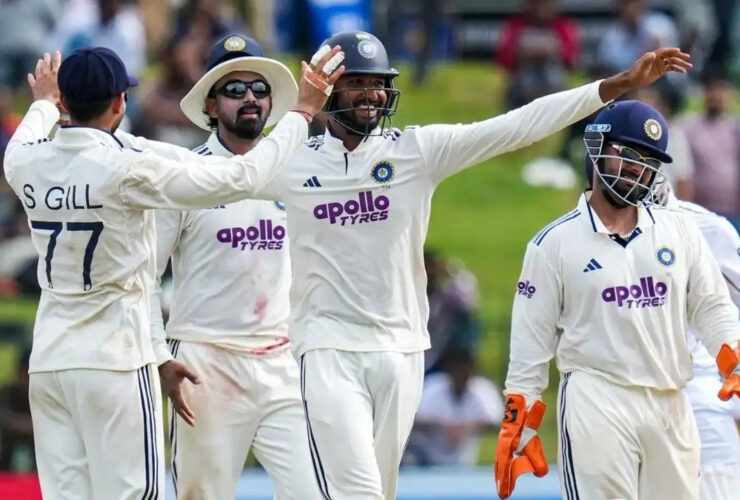 India vs Sri Lanka: A hold, the choke and then the frustrating close cricket news image
