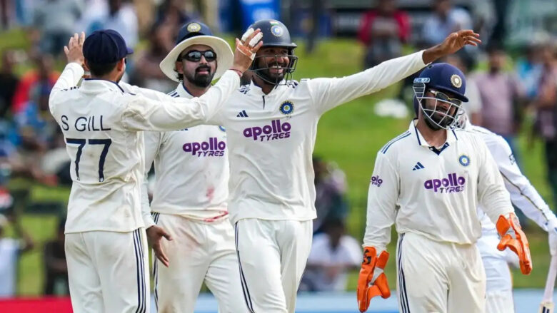 India vs Sri Lanka: A hold, the choke and then the frustrating close cricket news image
